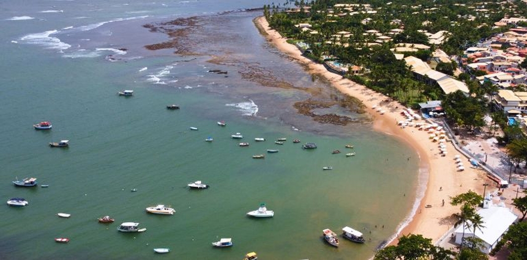 Praia do Forte: o equilíbrio perfeito entre natureza, conforto e tranquilidade
