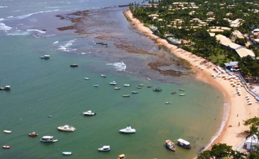 Praia do Forte: o equilíbrio perfeito entre natureza, conforto e tranquilidade