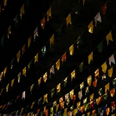 Pacotes de São João na Praia do Forte